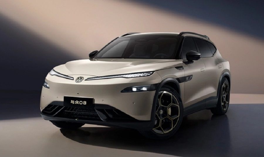 Volkswagen ID. UNYX 08