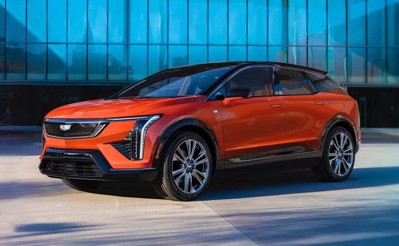 Cadillac Optiq