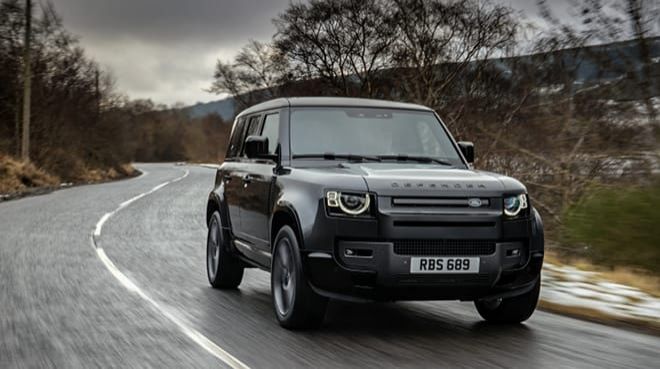 Land Rover Defender -4