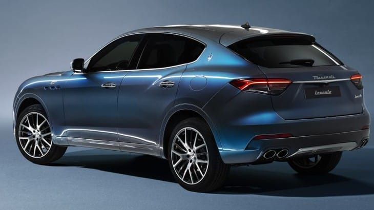 Maserati Levante Hybrid-3