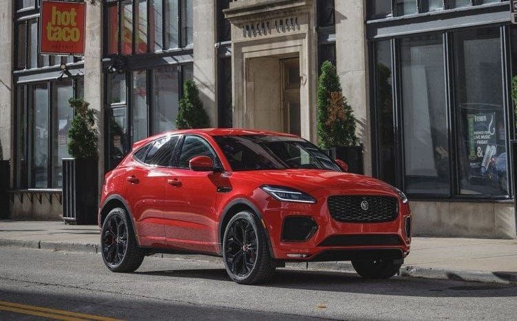 Jaguar E-Pace P300 Sport 2021