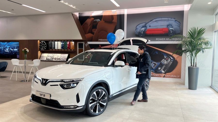 VinFast VF 8 City Edition