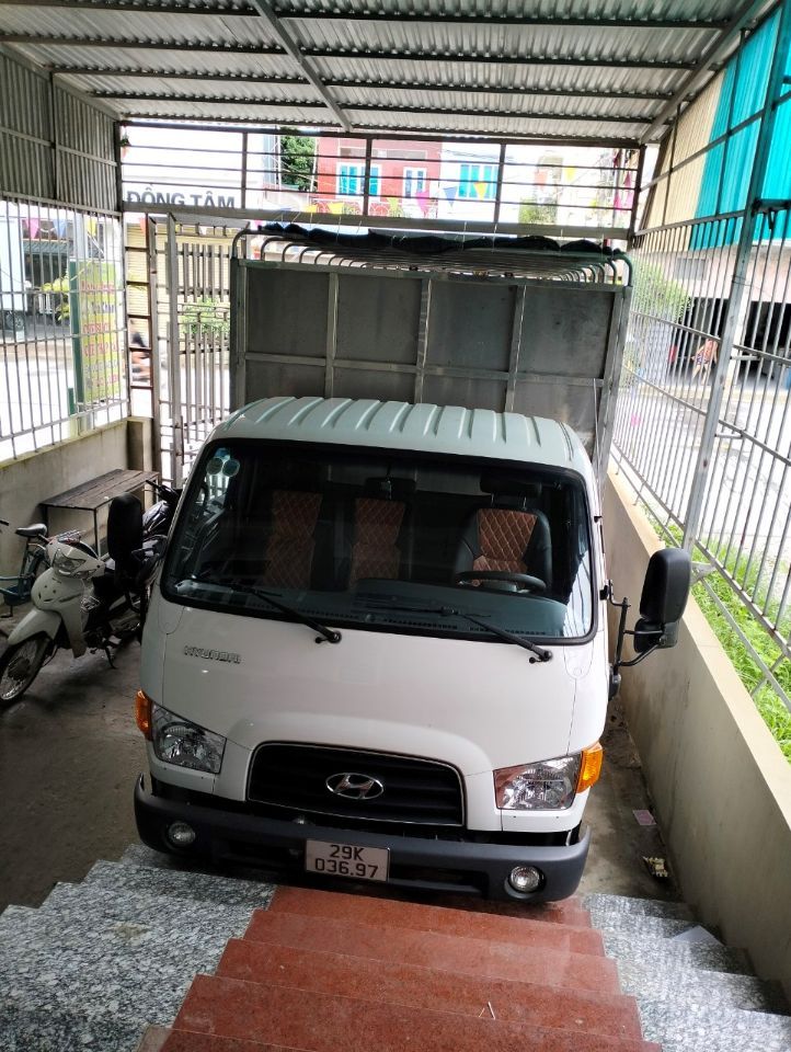 Chính Chủ Bán Xe Hãng Hyundai Đai 3 Chỗ Ngồi Tại Mỹ Đức