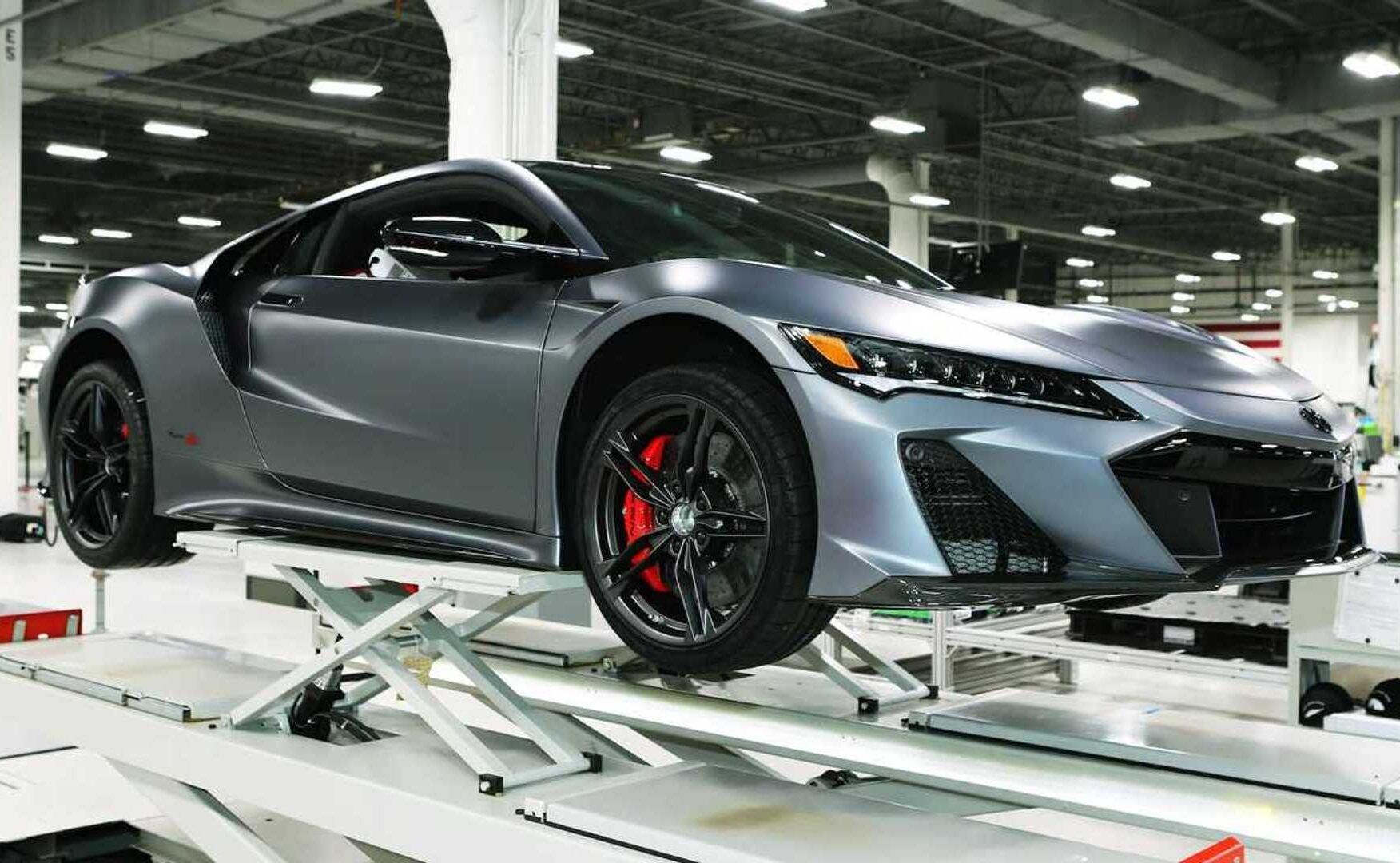 Acura NSX