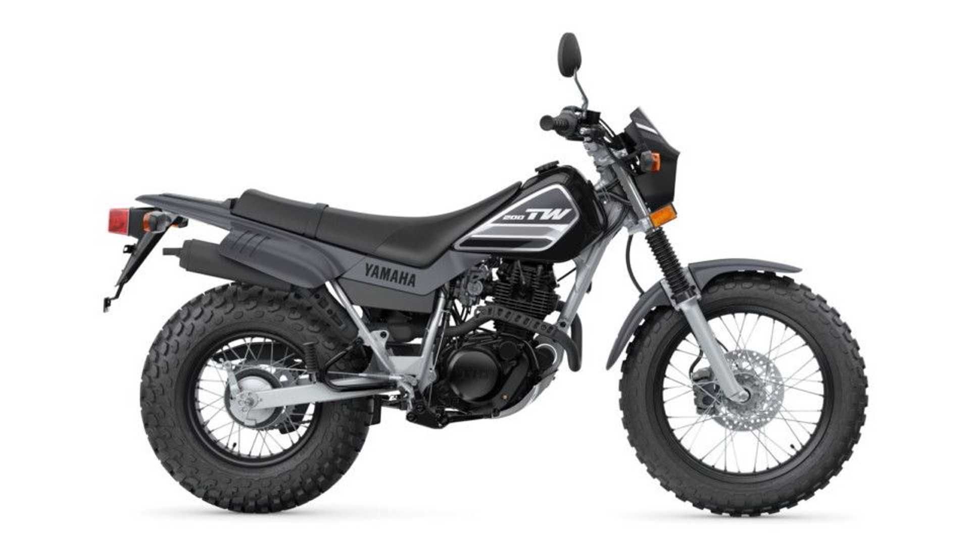 Yamaha TW200 và XT250