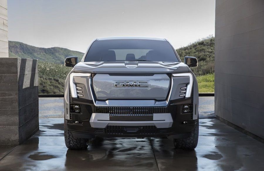 GMC Sierra EV Denali Edition 1 2024