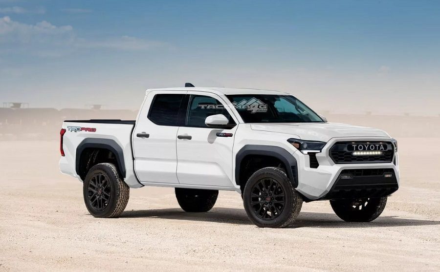 Toyota Tacoma 2024