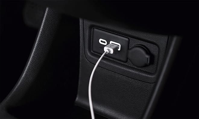 Nội thất Chevrolet Spark 2021-4