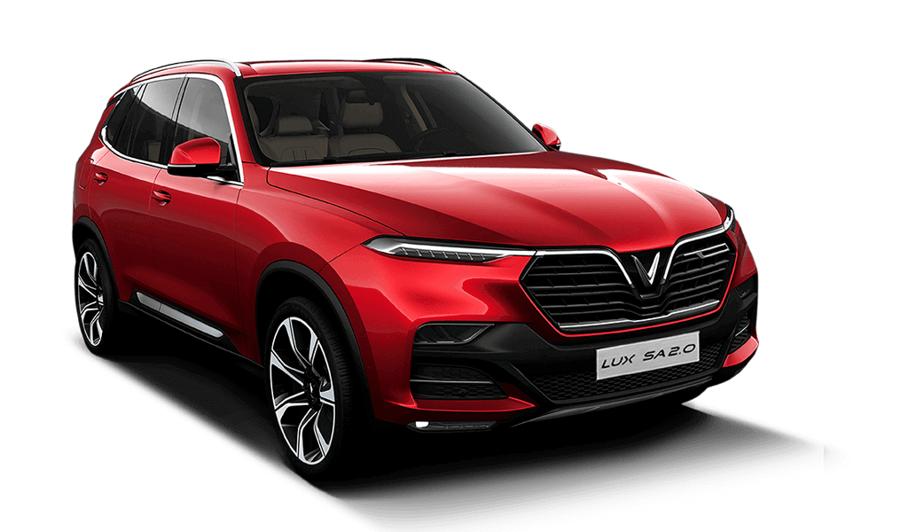VinFast Lux SA2.0
