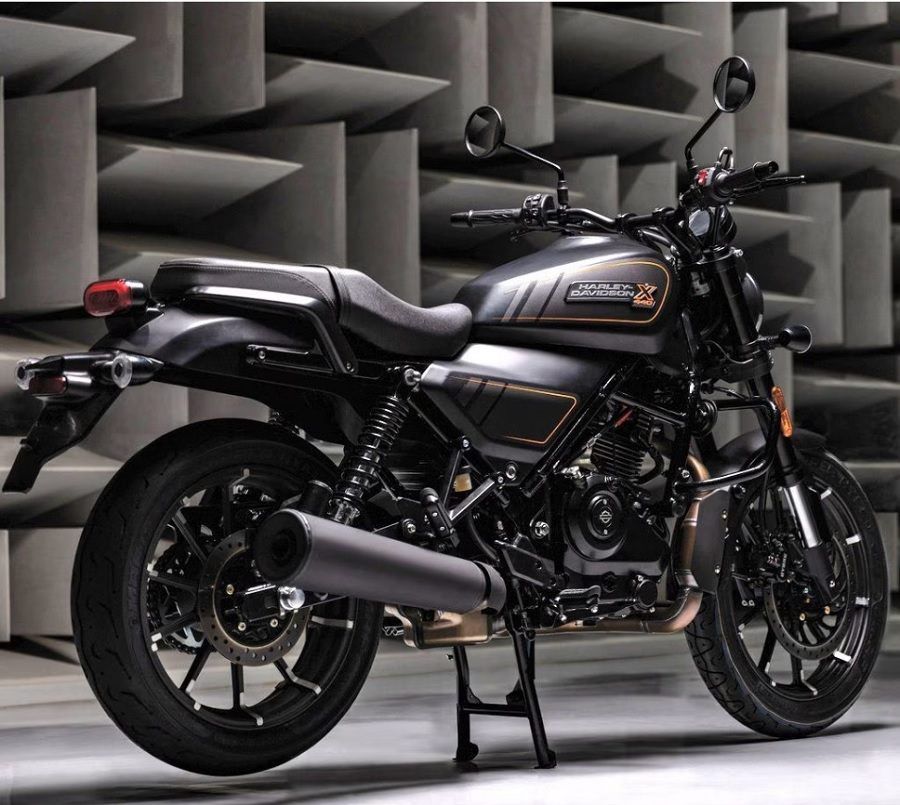 Harley-Davidson X440