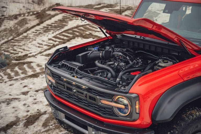 Động cơ mạnh mẽ