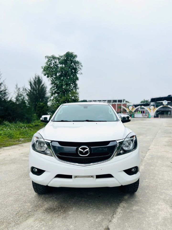 BÁN MAZDA BT-50 2021 – CHẠY 79.000KM – GIÁ 498 TRIỆU