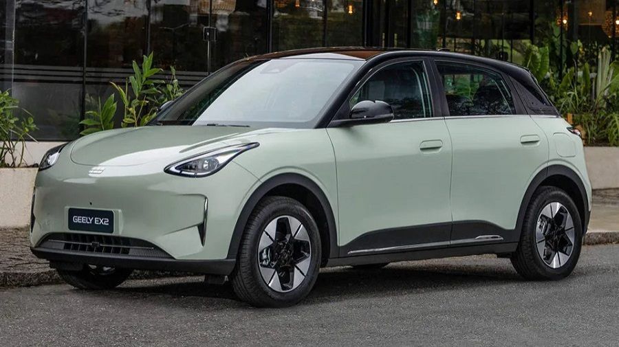 Geely EX2