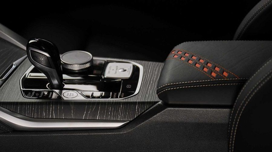 hộp số Alpina B4 Gran Coupe