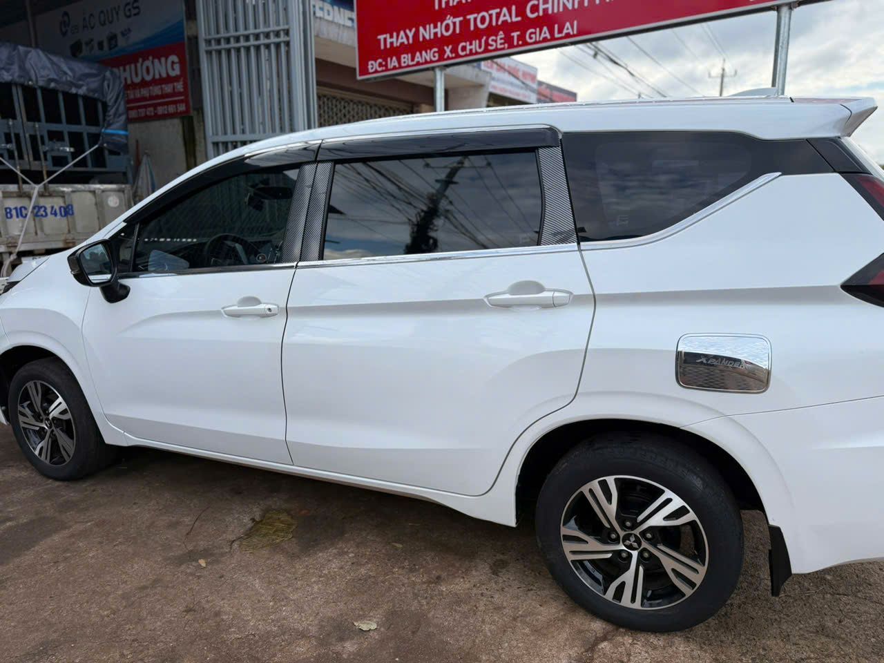 MITSUBISHI XPANDER 2021 – SỐ TỰ ĐỘNG