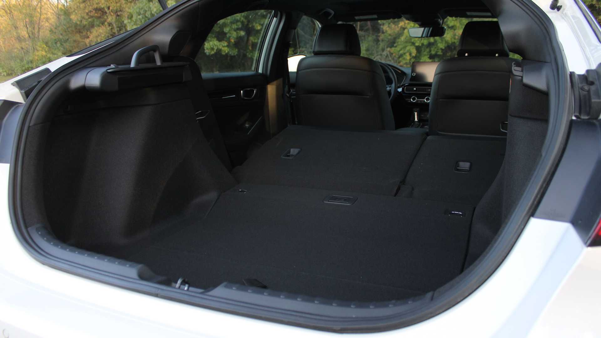 Honda Civic Hatchback 2022