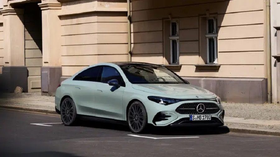 Mercedes-Benz CLA 220 2026