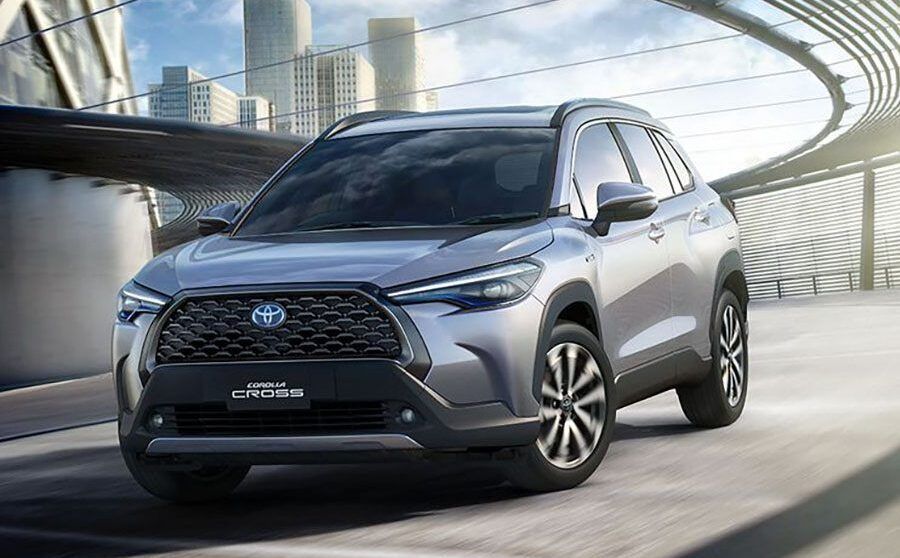 Toyota Corolla Cross 2024