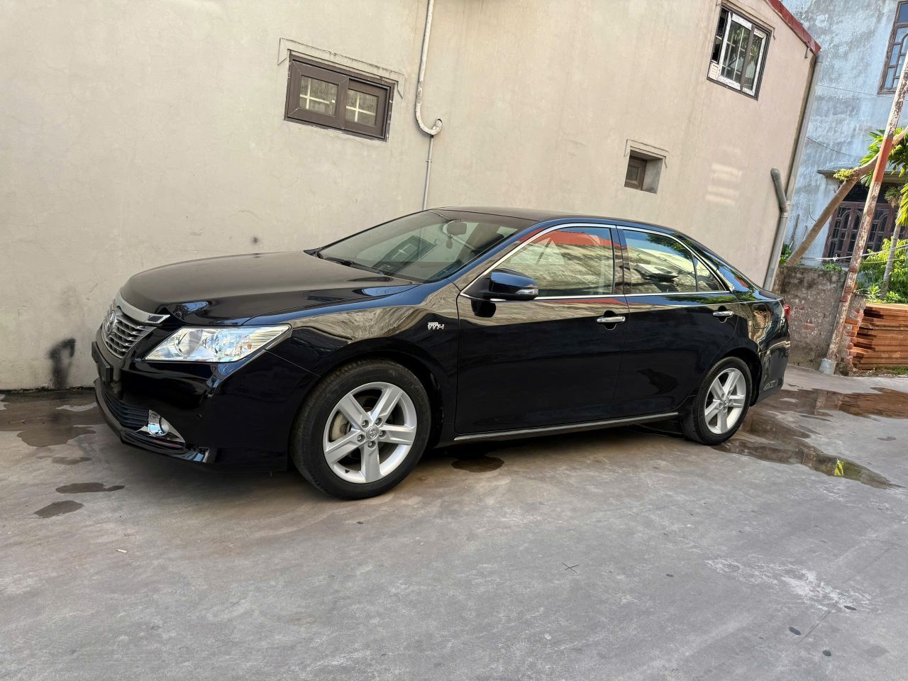 Camry 2.5 Q sx 2014 một chủ odo 9v6