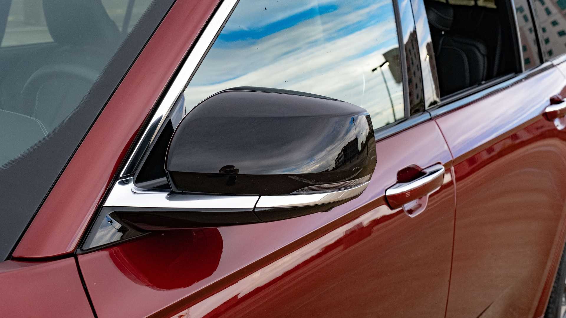 Gương chiếu hậu