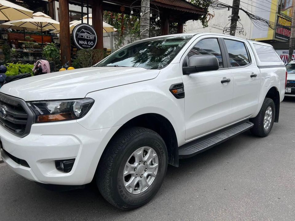 BÁN FORD RANGER XLS MT 2019
