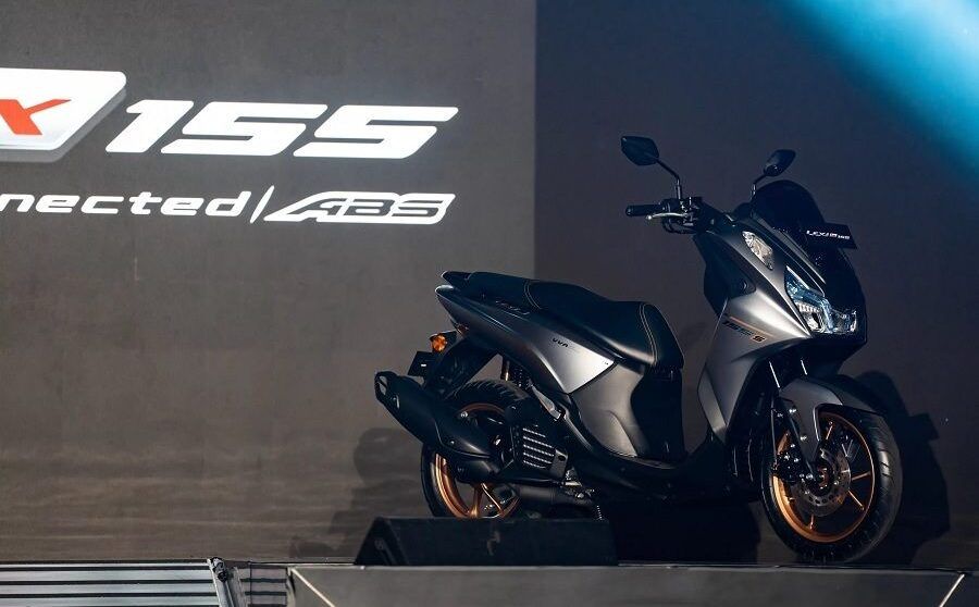 Yamaha Lexi 155 2024