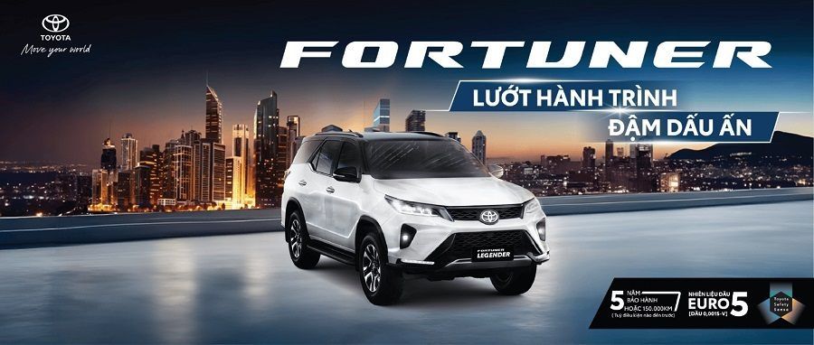 Toyota Fortuner 2025