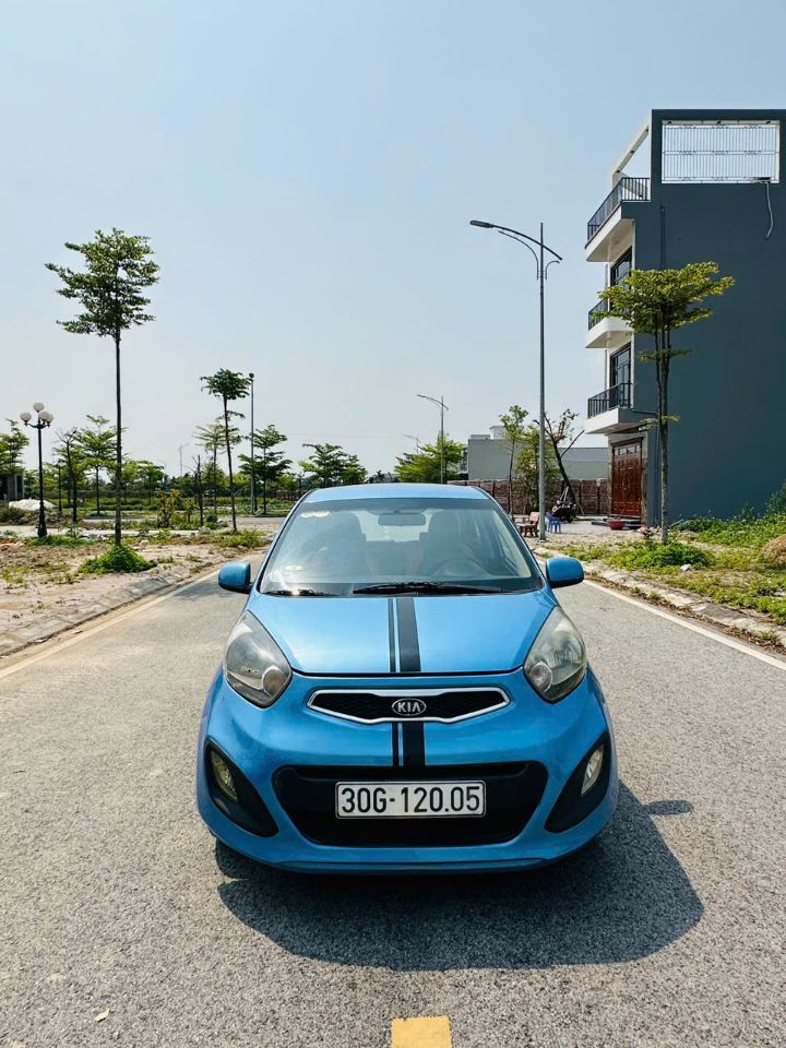 Moning Sx 2013 tư nhân số sàn .lh điện thoai: 0396091117