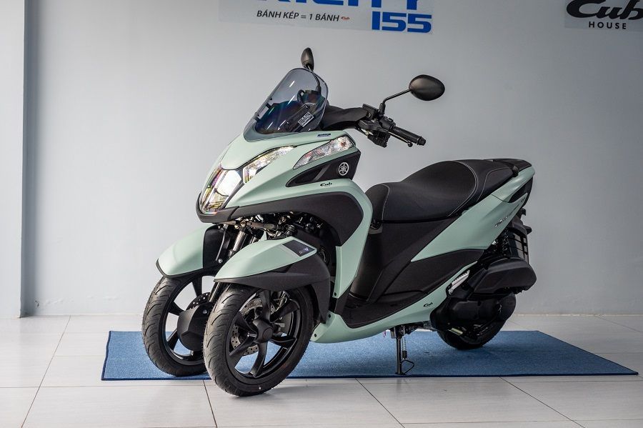 Yamaha Tricity 155