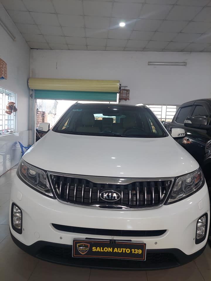 Kia Sorento 2019 full dầu