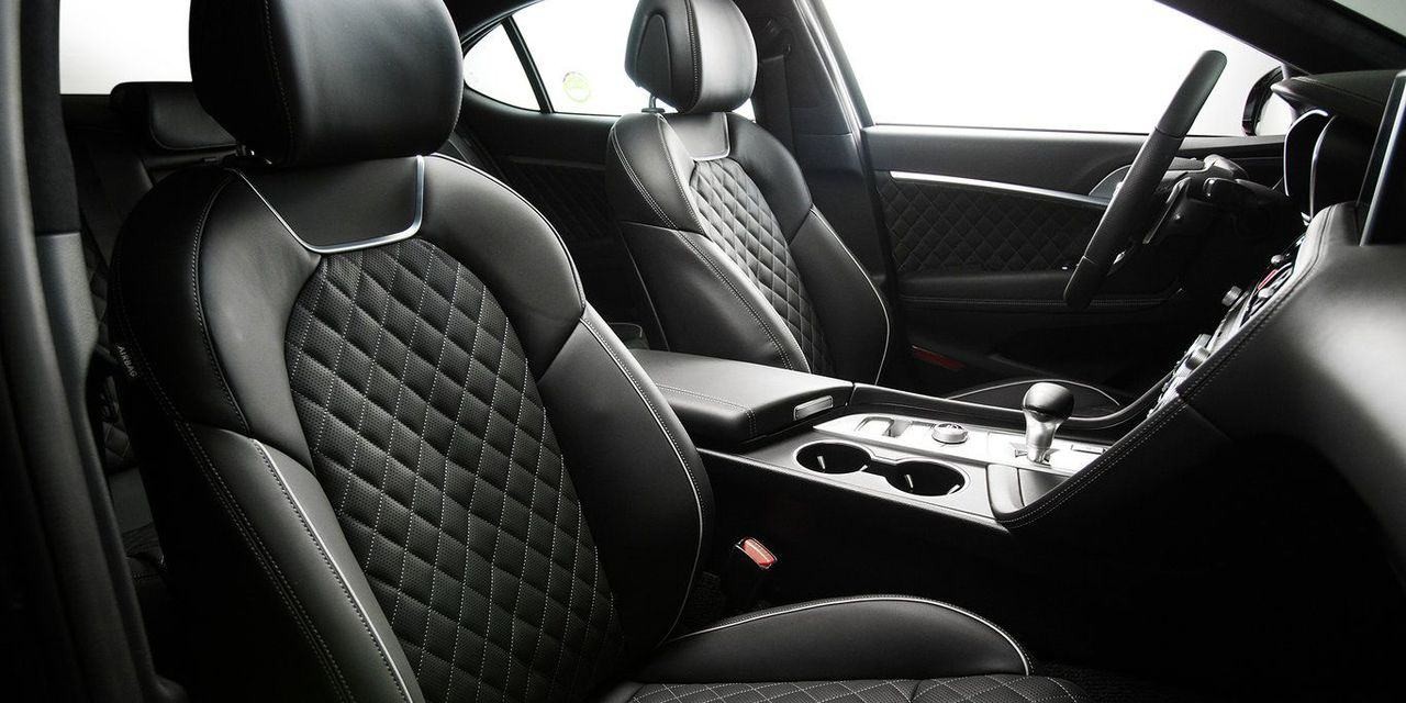 Nội thất – Nâng cấp hệ thống giải trí-2