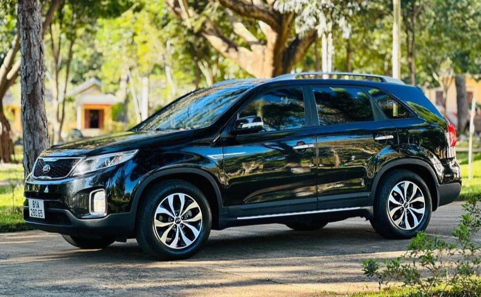 KIA SORENTO Sản xuất: 2016