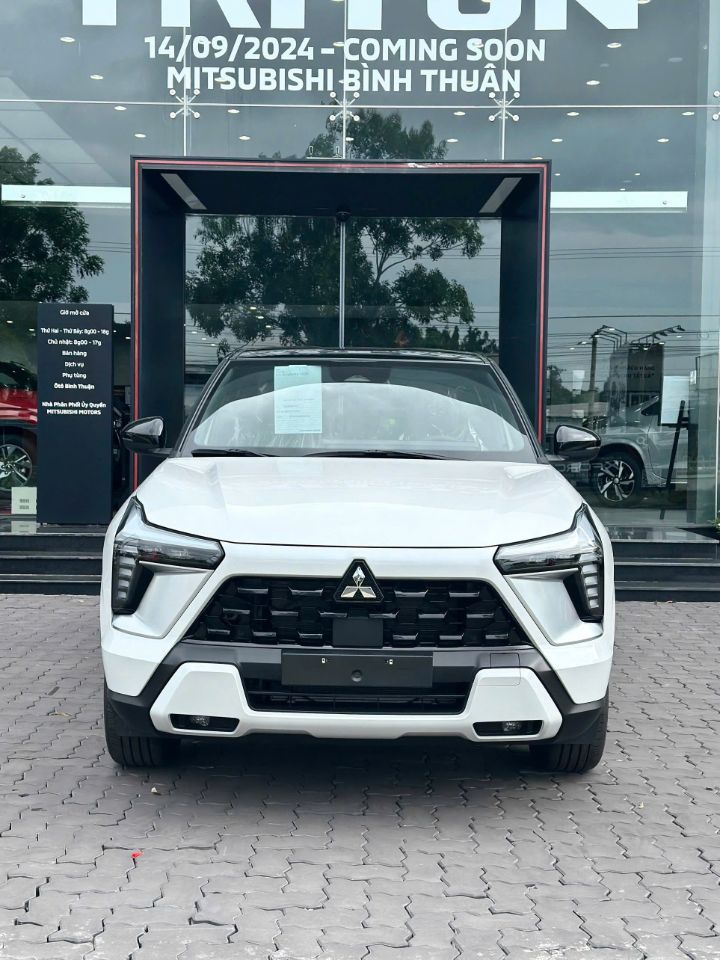 Hỗ trợ 100% thuế TB với nhiều dòng xe MITSUBISHI