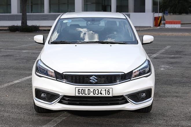 Suzuki tung chương trình khuyến mãi Tết cho xe Ciaz -2