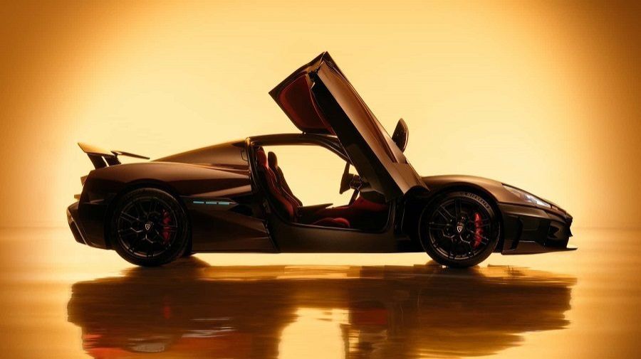 Rimac Nevera