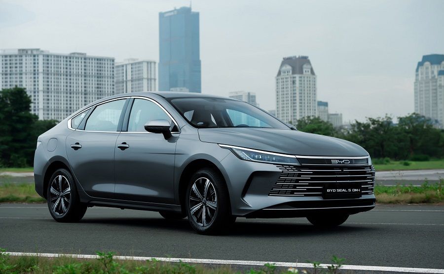 BYD Seal 5