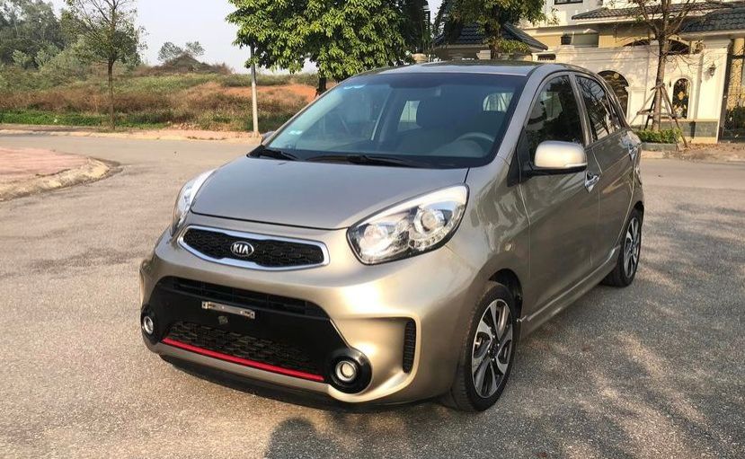 Em về Morning SI AT 2016