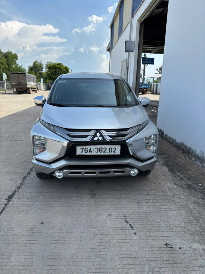 Xpander 2020 AT nhập Indonesia chạy hơn 30.000km tí không bị đâm, va,