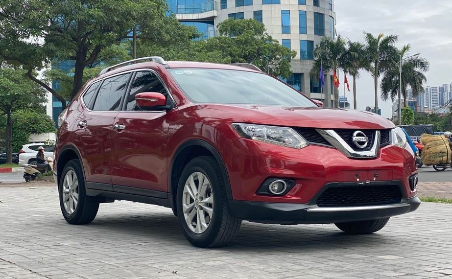 Bán Nissan Xtrail 2.0 2018 giá rẻ