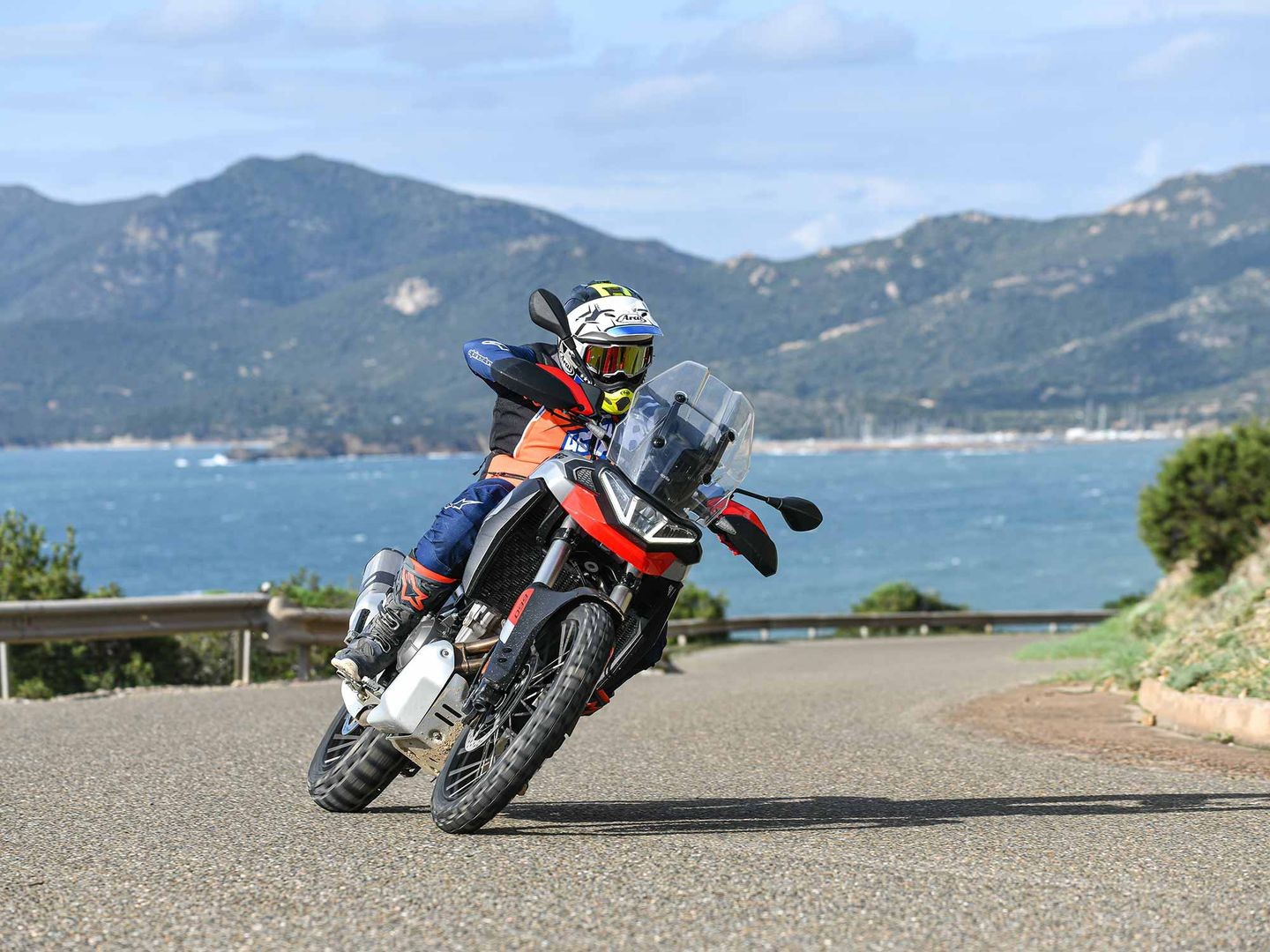 Giá xe Aprilia Tuareg 660 2022