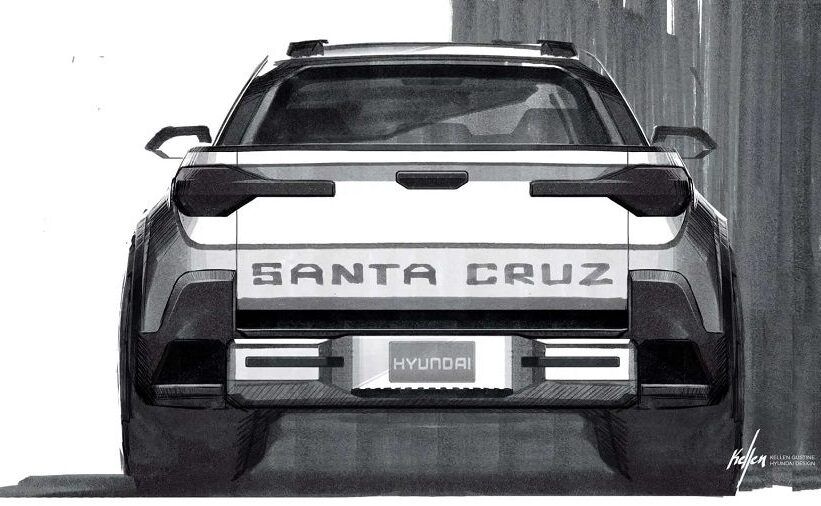 Hyundai Santa Cruz 2025