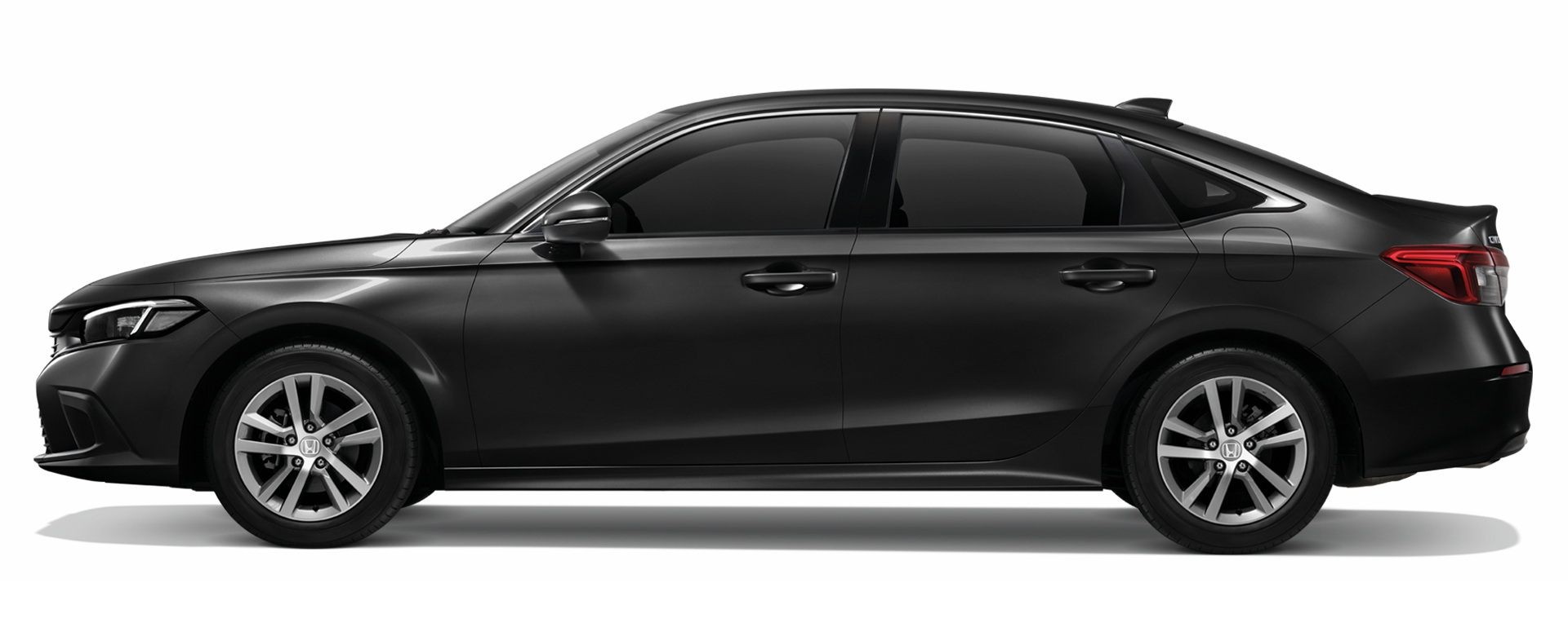 thân xe Honda Civic sedan e HEV