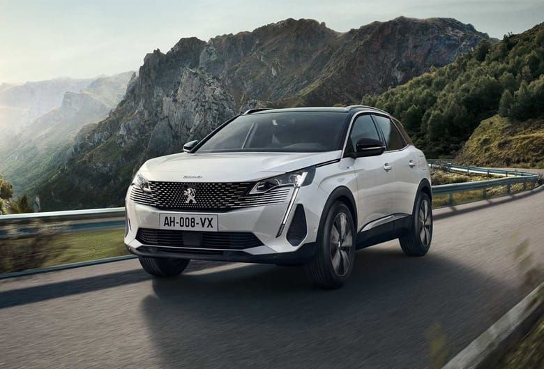 Khả năng vận hành của Peugeot 3008 2021