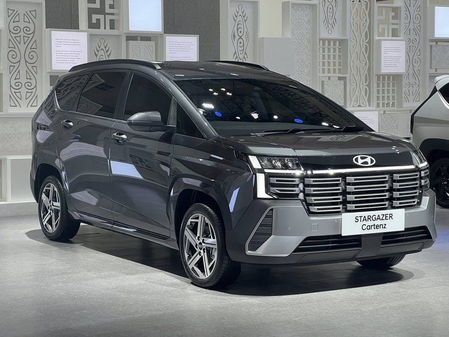 Hyundai Stargazer 2025