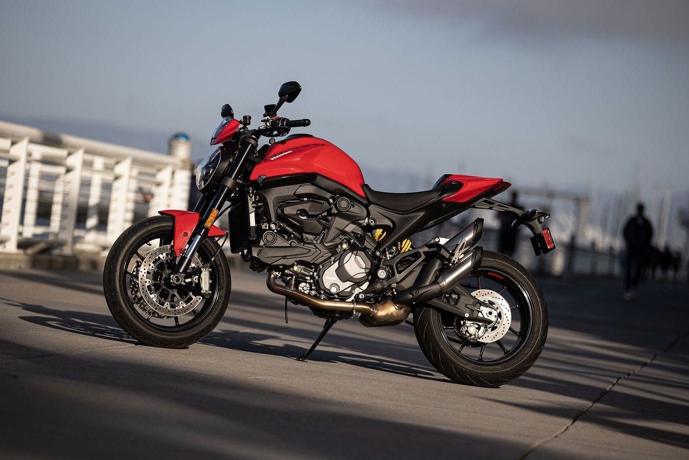 Ducati Monster 2021