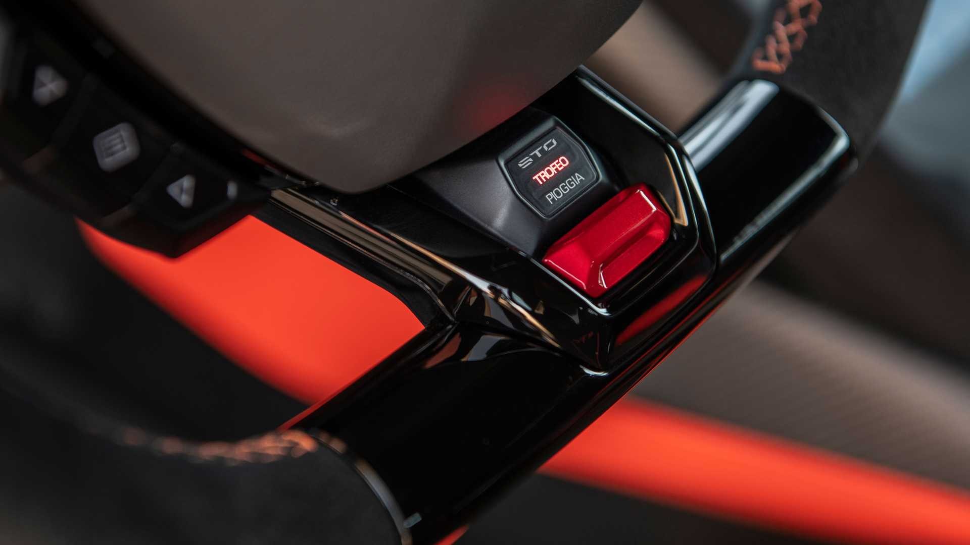 2021 Lamborghini Huracan STO