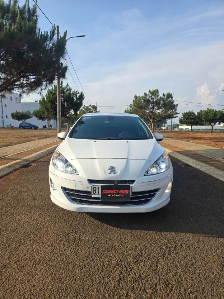 Peugeot 408 premium 2.0 AT