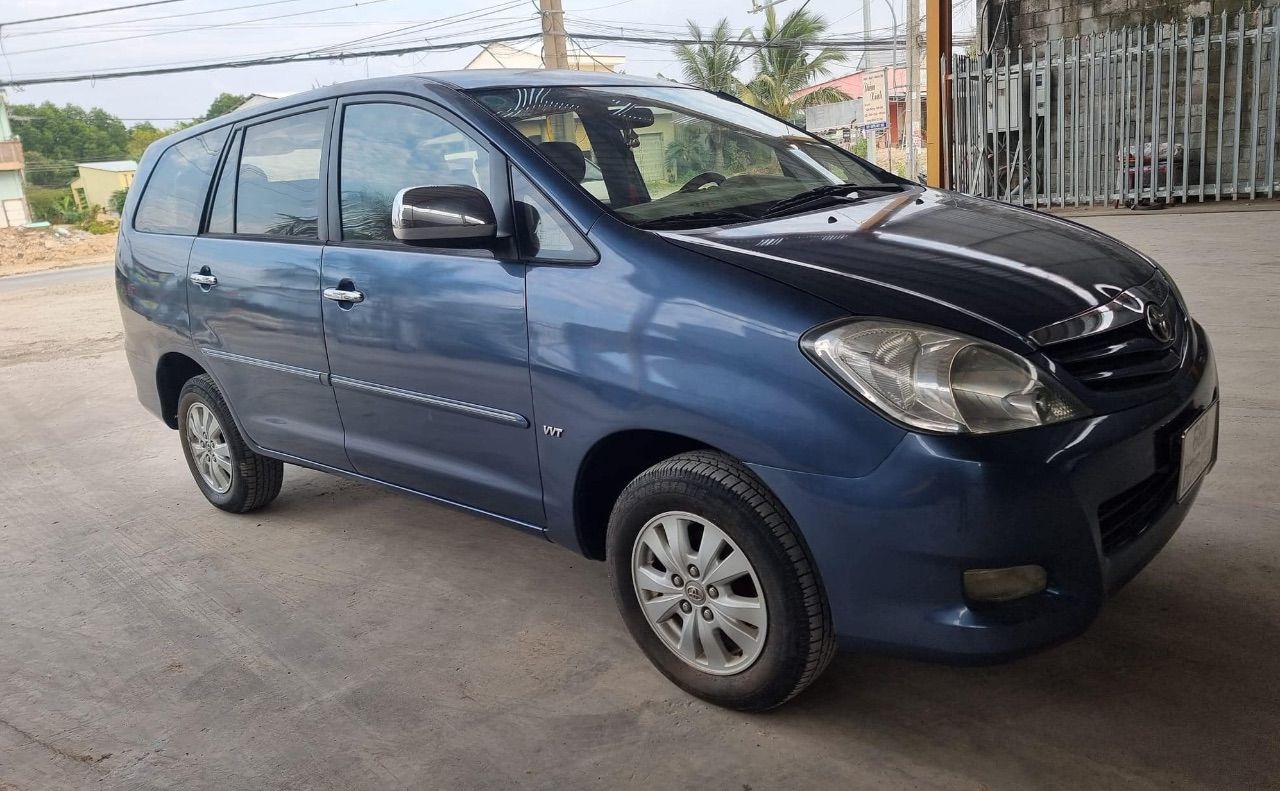 Bán innova 2009 dòng G cực đẹp