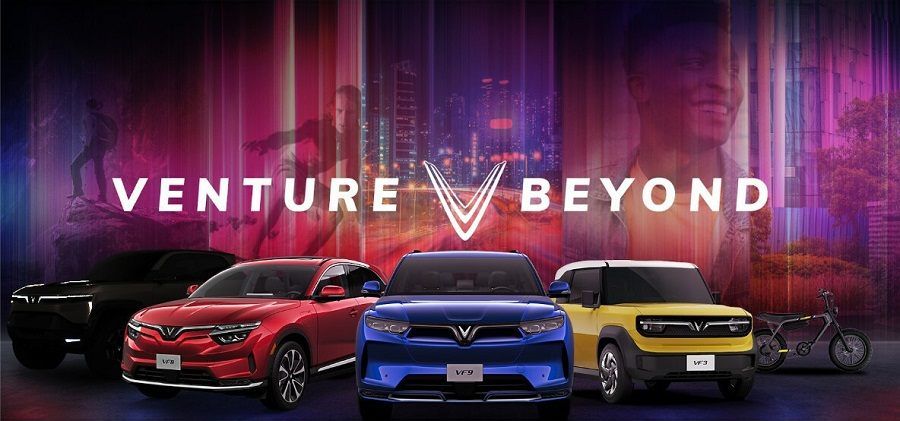 Xe bán tải điện VinFast