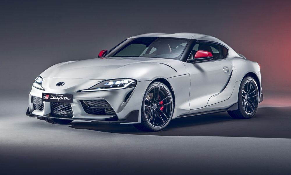 Toyota Supra 2023